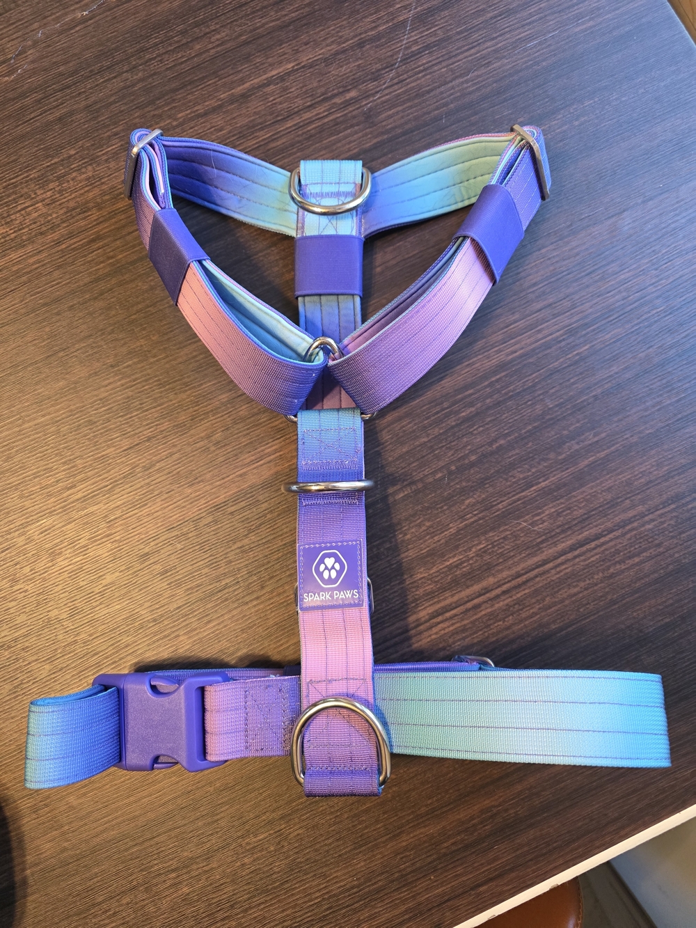 Spark Paws Comfort No Pull Harness Size Medium